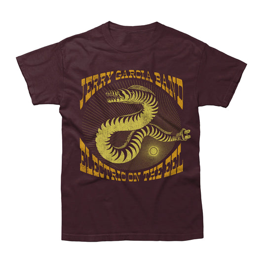 Electric on the Eel Hemp T-Shirt