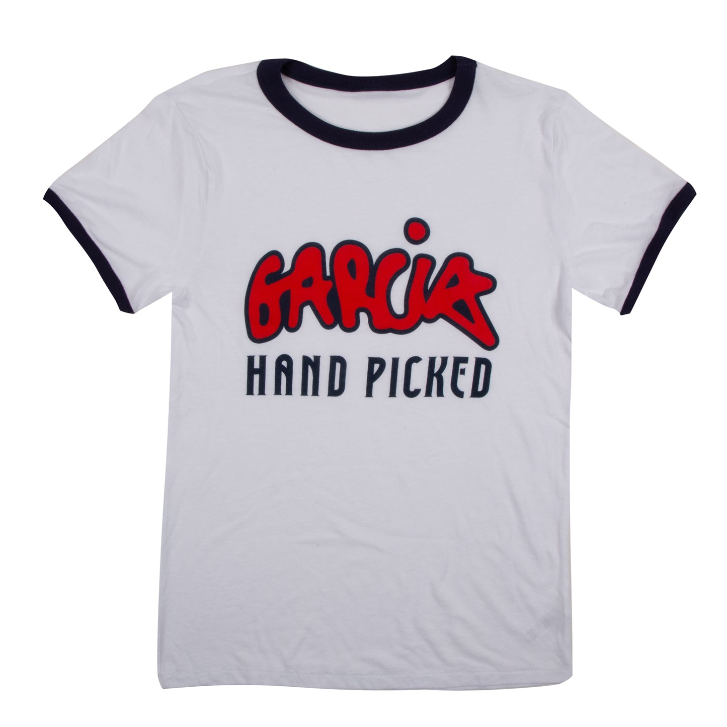 Garcia Hand Picked Hometown Ringer T-Shirt