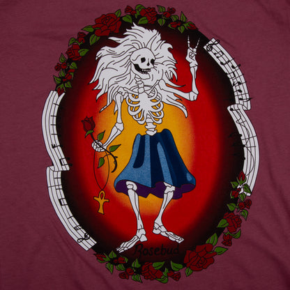 Rosebud Organic T-shirt