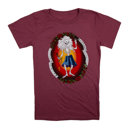 Rosebud Organic T-shirt