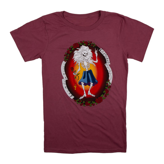 Rosebud Organic T-shirt