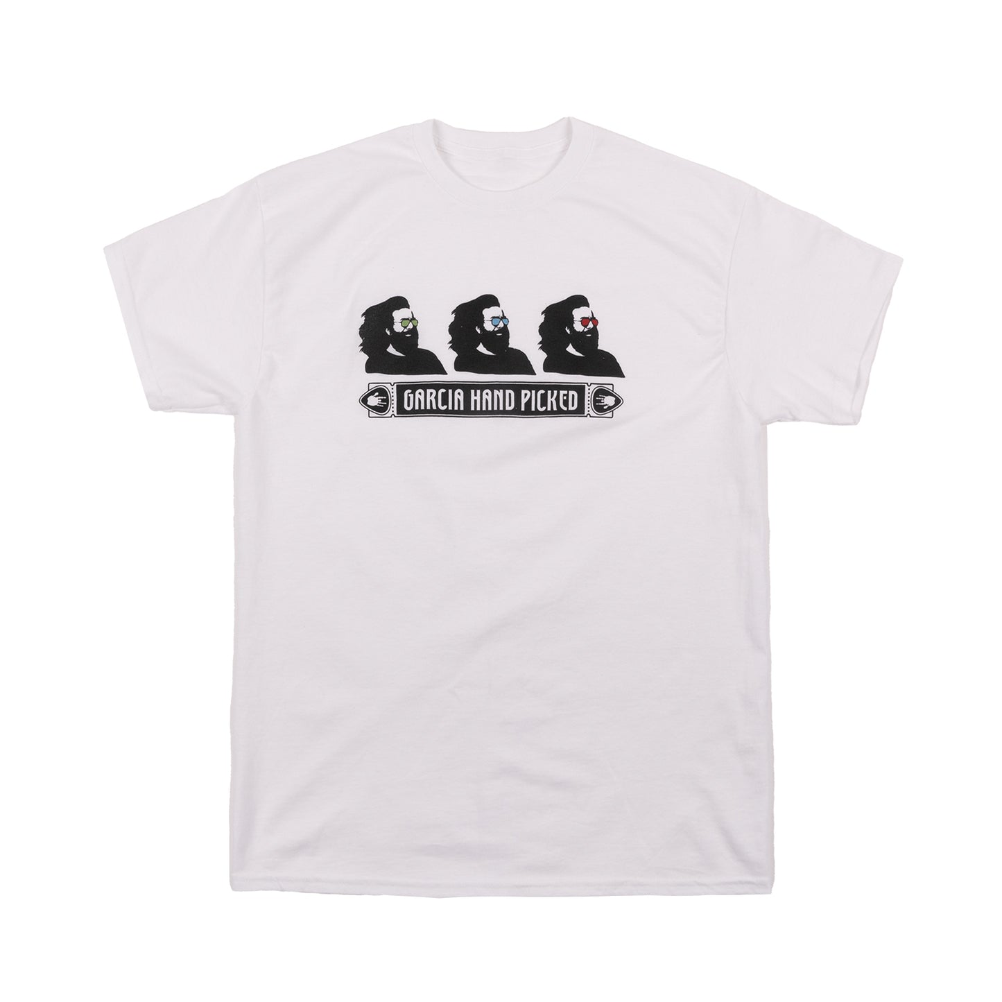 Garcia Hand Picked Triple Dose Organic T-Shirt