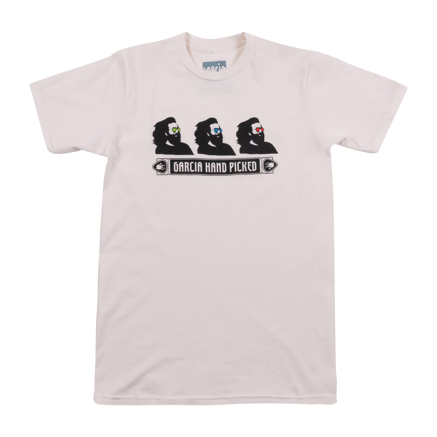 Garcia Hand Picked Triple Dose Organic T-Shirt
