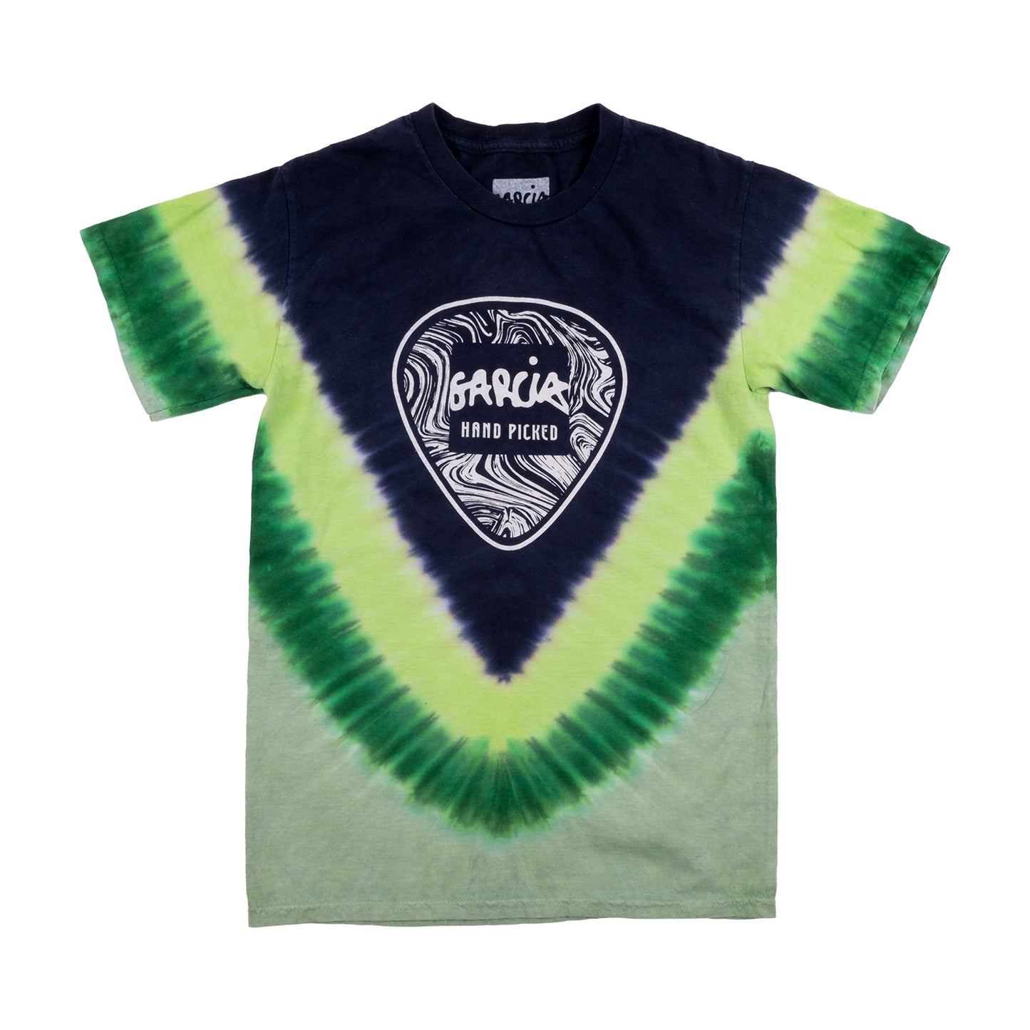 Garcia Hand Picked Pickin' Tie-Dye T-Shirt