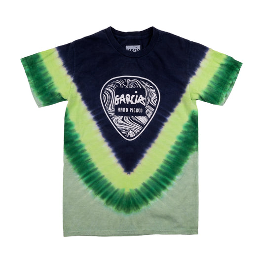 Garcia Hand Picked Pickin' Tie-Dye T-Shirt