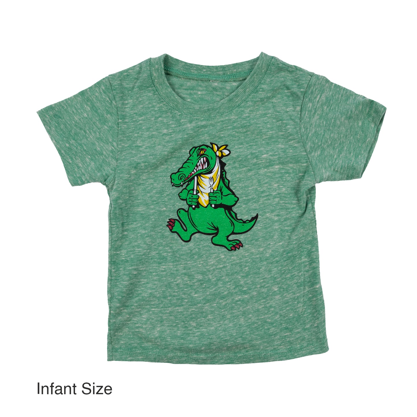 Jerry Garcia Alligator Eco Blend Kids T-Shirt