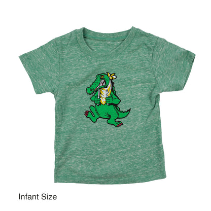 Jerry Garcia Alligator Eco Blend Kids T-Shirt