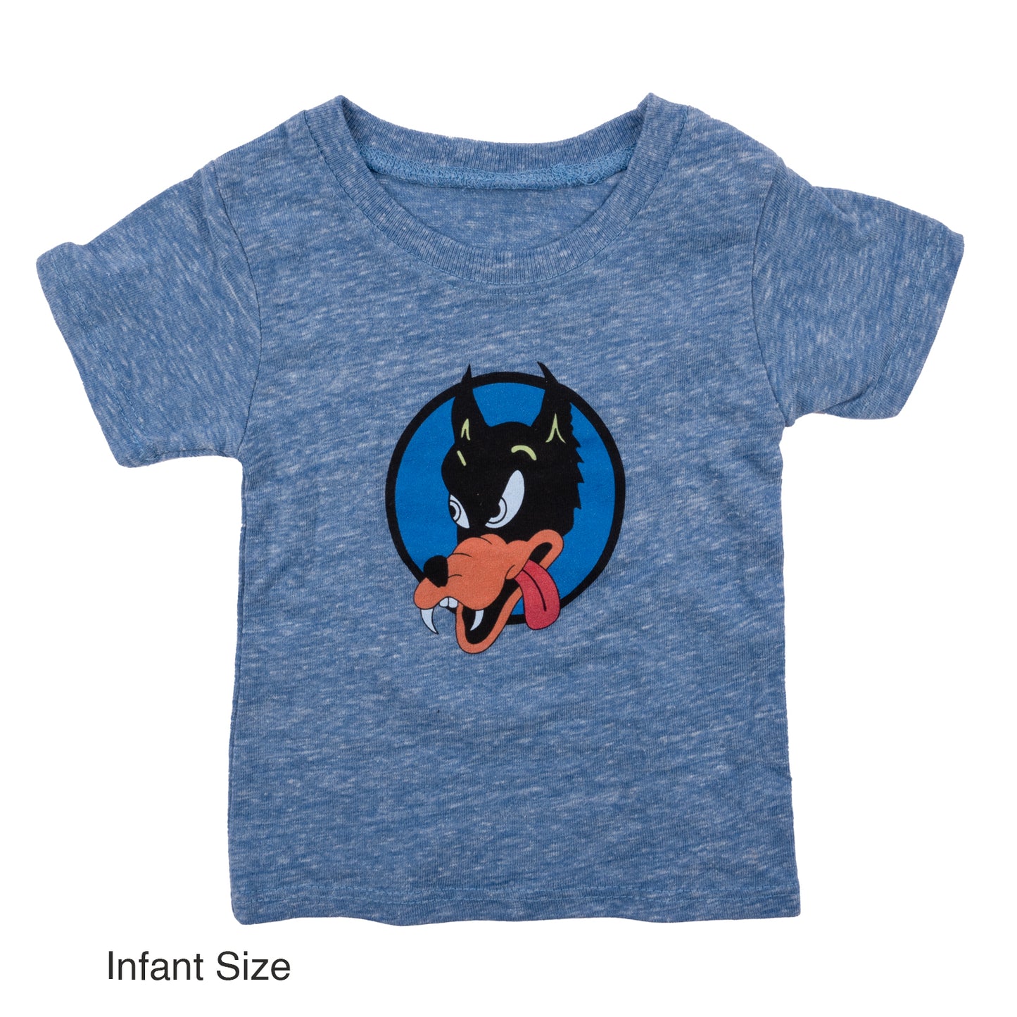 Jerry Garcia Wolf Eco Blend Kids T-Shirt