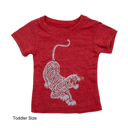 Jerry Garcia Tiger Eco Blend Kids T-Shirt