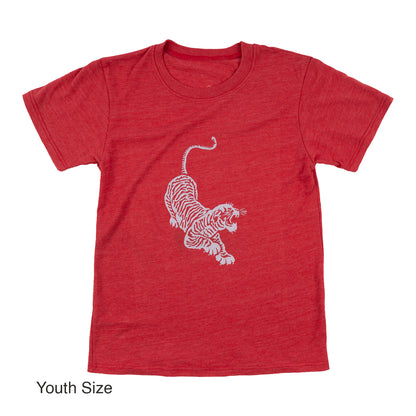 Jerry Garcia Tiger Eco Blend Kids T-Shirt