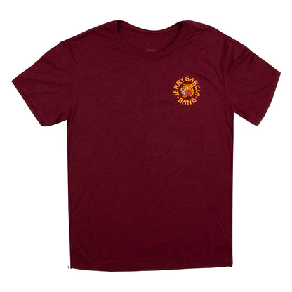 Jerry Garcia Band Tiger & Roses Sustainable T-Shirt