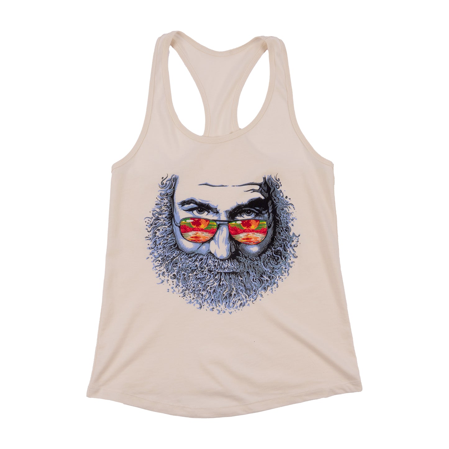 Palm Sunday Ladies Racerback Tank