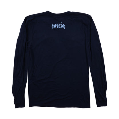 Longsleeve Fish Organic T-Shirt
