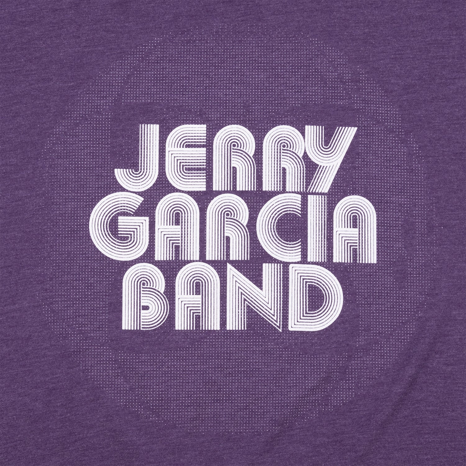 Jerry Garcia Band Op Art Eco-Blend T-Shirt – GFP – Garcia Family