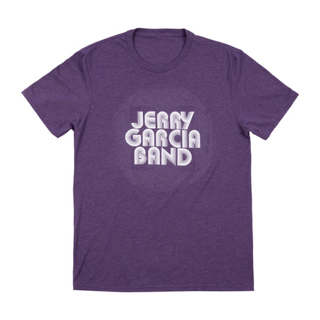 Jerry Garcia Band Op Art Eco-Blend T-Shirt – GFP – Garcia Family