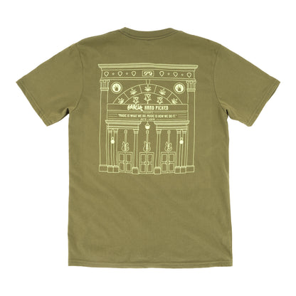 Garcia Hand Picked Showtime Tee