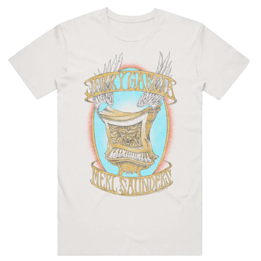 Jerry Garcia Band Lion’s Share ’71 Organic T-Shirt