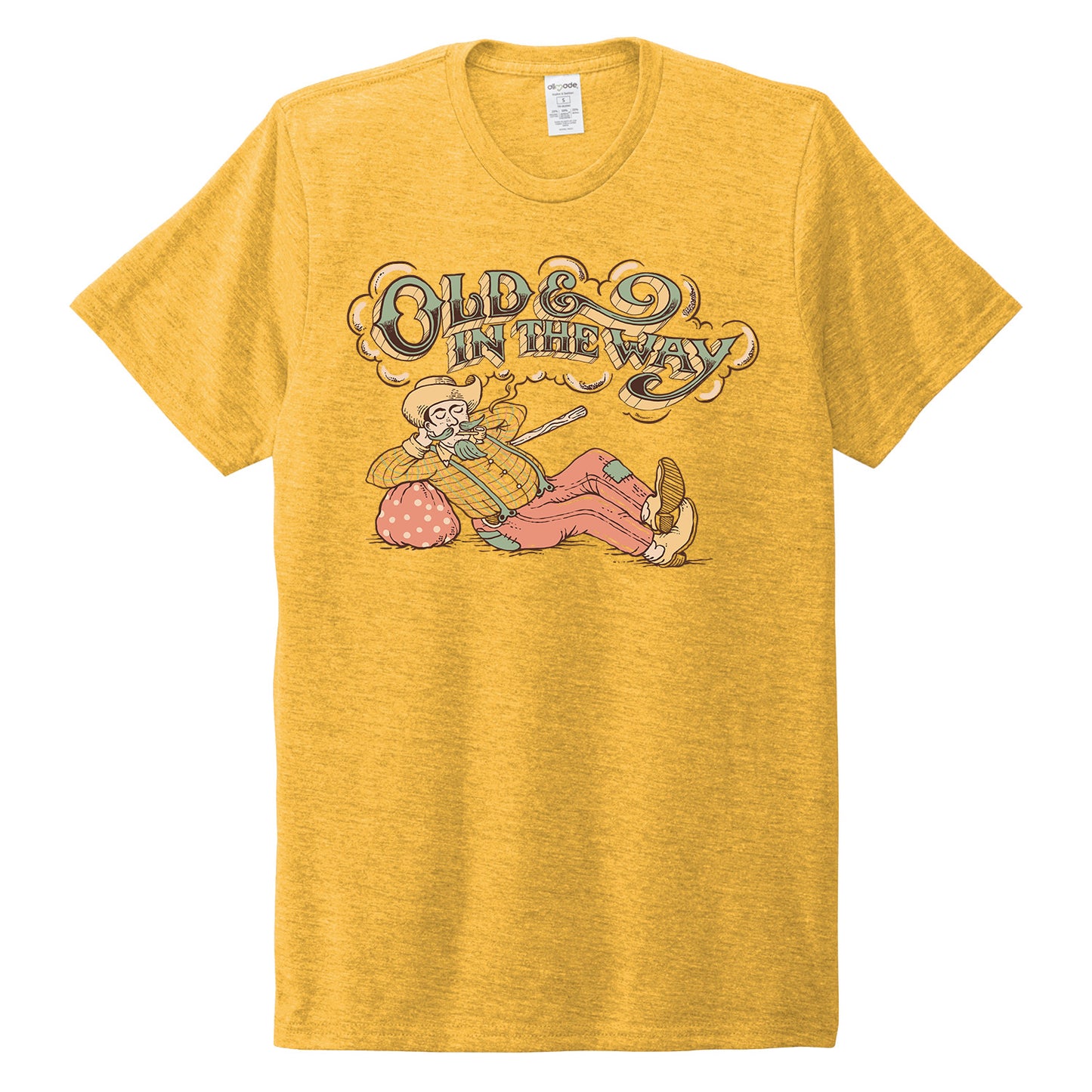 Old & In the Way Hobo T-Shirt