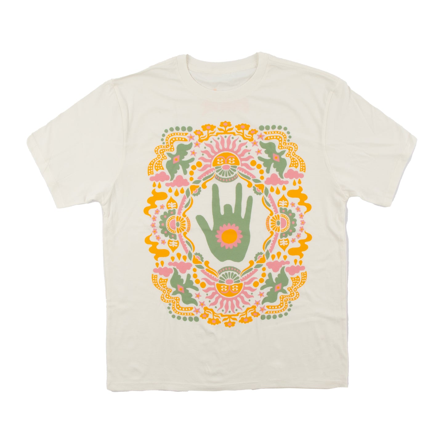Sun Blossom T-Shirt