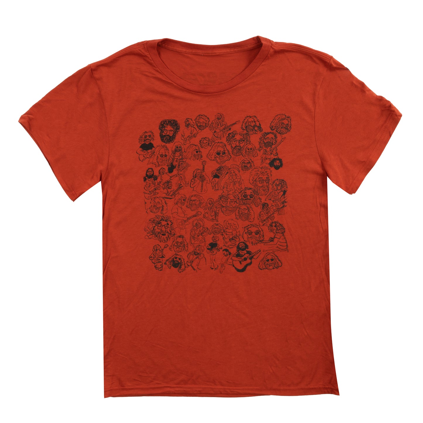Muchas Garcias Sustainable T-Shirt