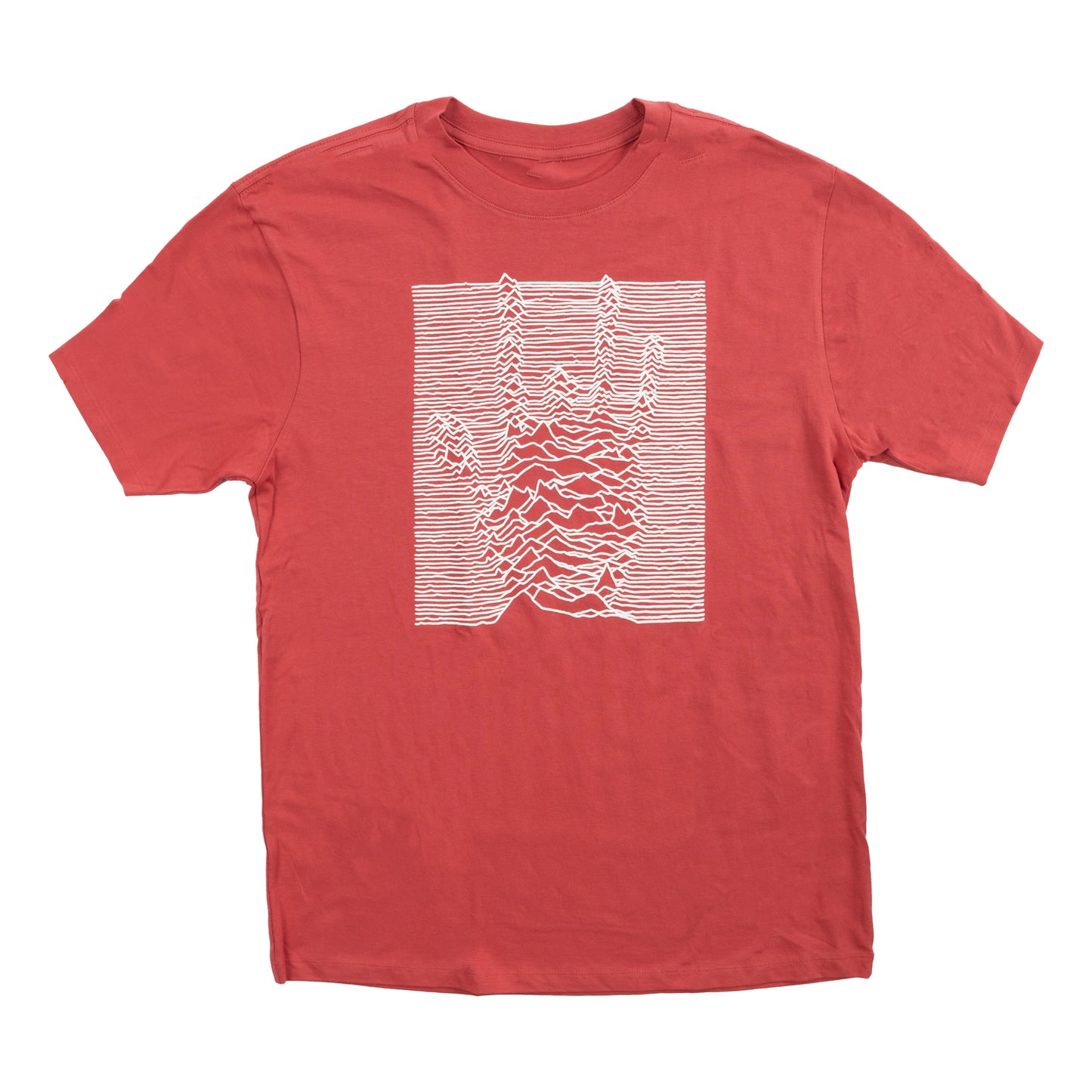 Electromagnetic Handprint T-Shirt
