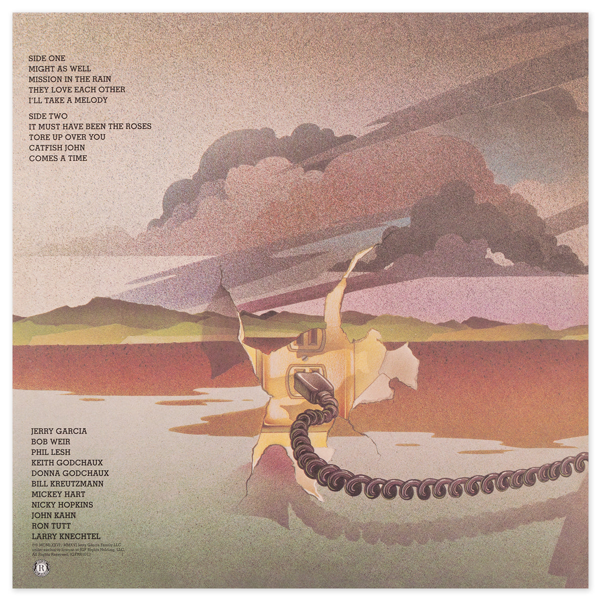 Reflections  180g LP