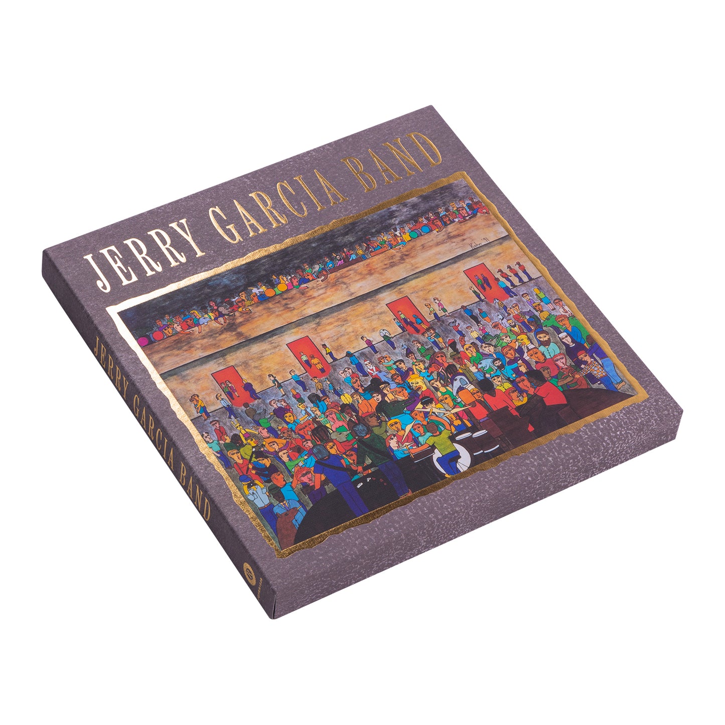 Jerry Garcia Band (30th Anniversary) [Collectors Edition]  180g 5xLP Box Set