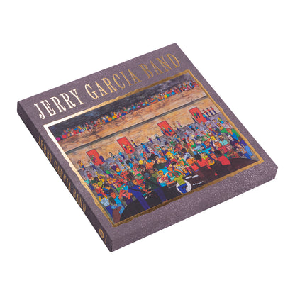 Jerry Garcia Band (30th Anniversary) [Collectors Edition]  180g 5xLP Box Set