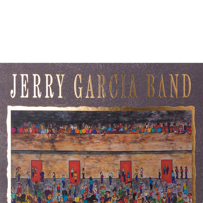 Jerry Garcia Band (30th Anniversary) [Collectors Edition]  180g 5xLP Box Set