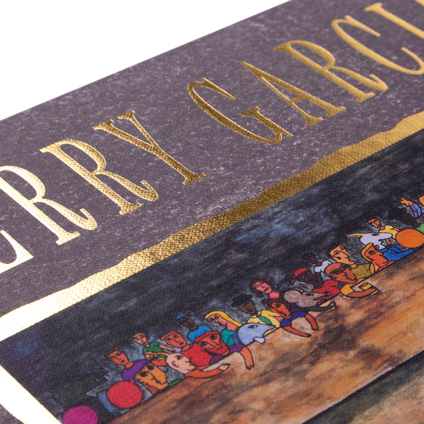 Jerry Garcia Band (30th Anniversary) [Collectors Edition]  180g 5xLP Box Set