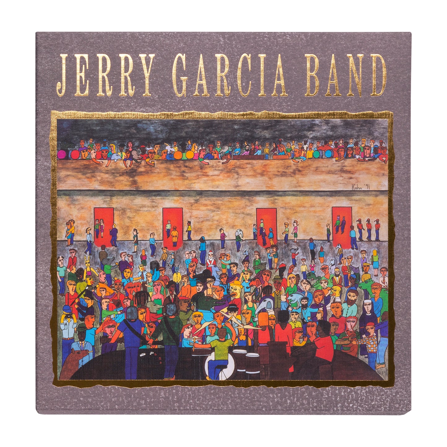 Jerry Garcia Band (30th Anniversary) [Collectors Edition]  180g 5xLP Box Set