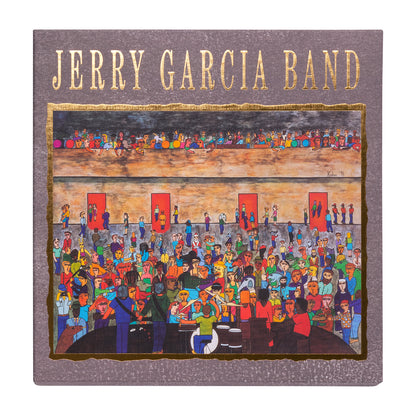 Jerry Garcia Band (30th Anniversary) [Collectors Edition]  180g 5xLP Box Set