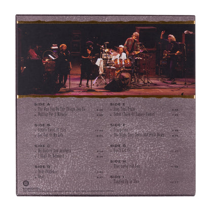 Jerry Garcia Band (30th Anniversary) [Collectors Edition]  180g 5xLP Box Set