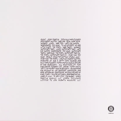 Garcia (50th Anniversary Edition)  Gold Nugget 180g 2xLP