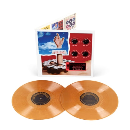 Garcia (50th Anniversary Edition)  Gold Nugget 180g 2xLP