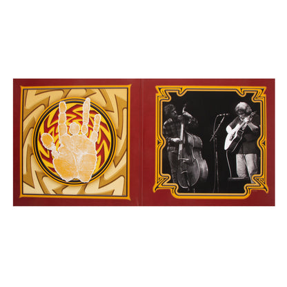 GarciaLive Volume 14: 1/27/86  Dark Red 2xLP