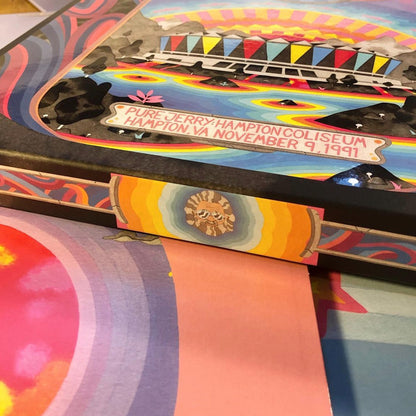 Pure Jerry: Hampton Coliseum, Hampton, VA 11/09/91  180g 5xLP Box Set