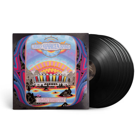 LORETTA JERRY 6個 Pure Jerry Hampton 11/9/91 5xLP Box Set – Garcia Family Provisions