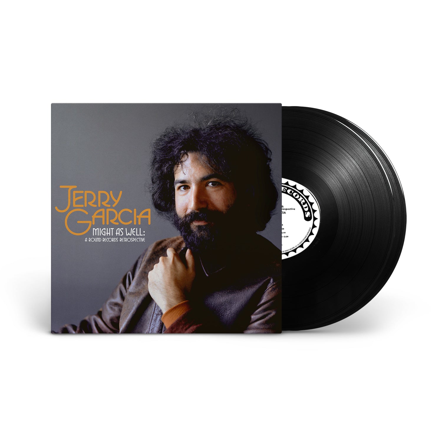 Might As Well: A Round Records Retrospective 2xLP – Garcia Family
