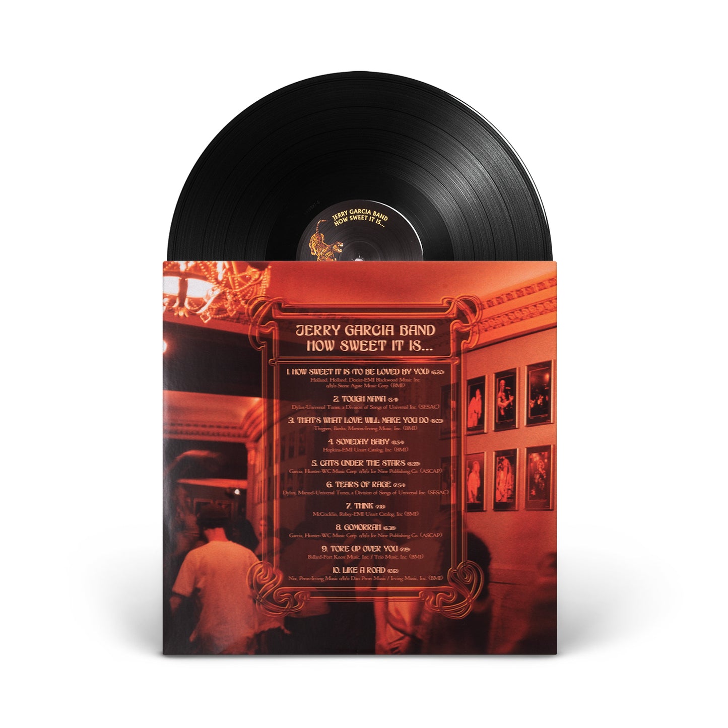 How Sweet It Is  180g 2xLP