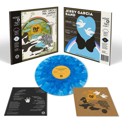 Heads & Tails Bundle (2xLP)