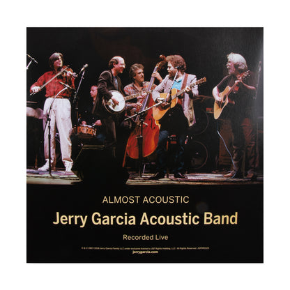 Almost Acoustic  2xLP