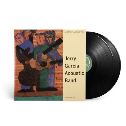Almost Acoustic  2xLP