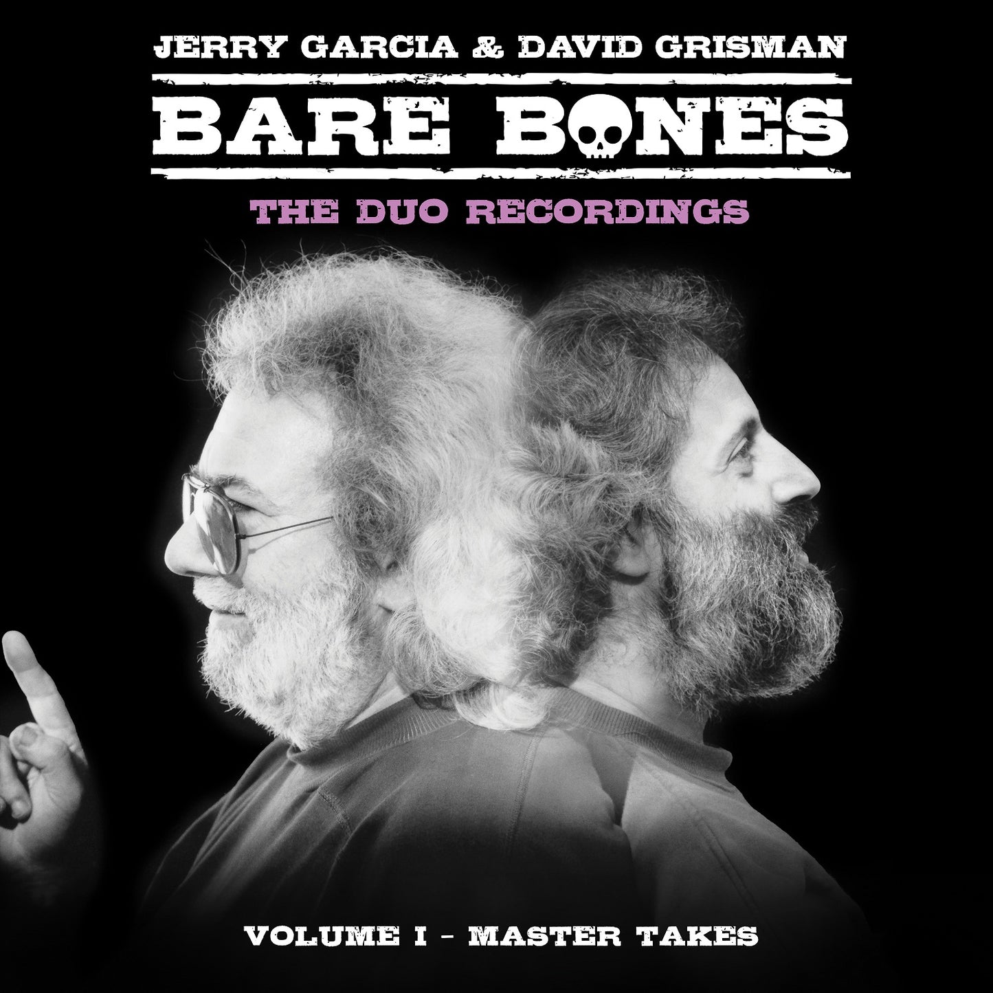 Bare Bones: Volume I - Master Takes (2xLP)