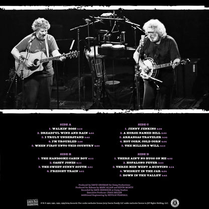 Bare Bones: Volume I - Master Takes (2xLP)