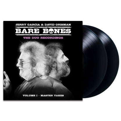 Bare Bones: Volume I - Master Takes (2xLP)