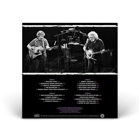 Bare Bones: Volume I - Master Takes (2xLP) [Purple Blast Colored Vinyl]