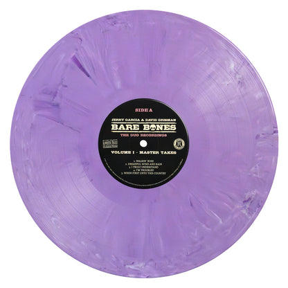 Bare Bones: Volume I - Master Takes (2xLP) [Purple Blast Colored Vinyl]