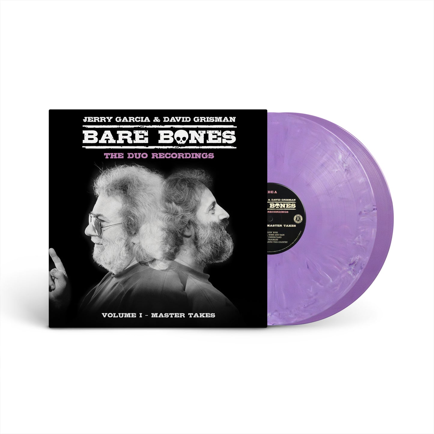 Bare Bones: Volume I - Master Takes (2xLP) [Purple Blast Colored Vinyl]