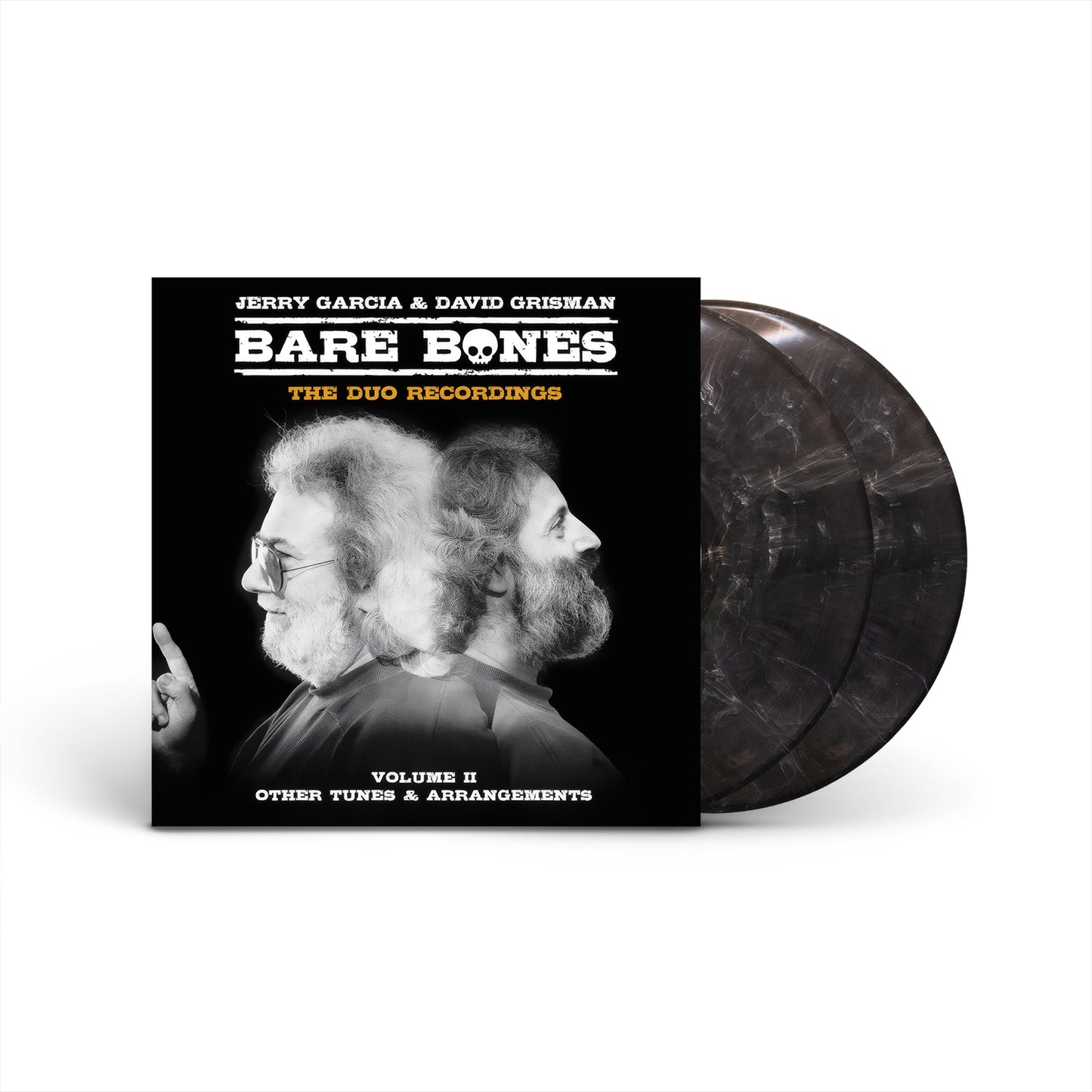 Bare Bones: Volume II - Other Tunes and Arrangements (2xLP) [Garcia Family Provisions Exclusive]